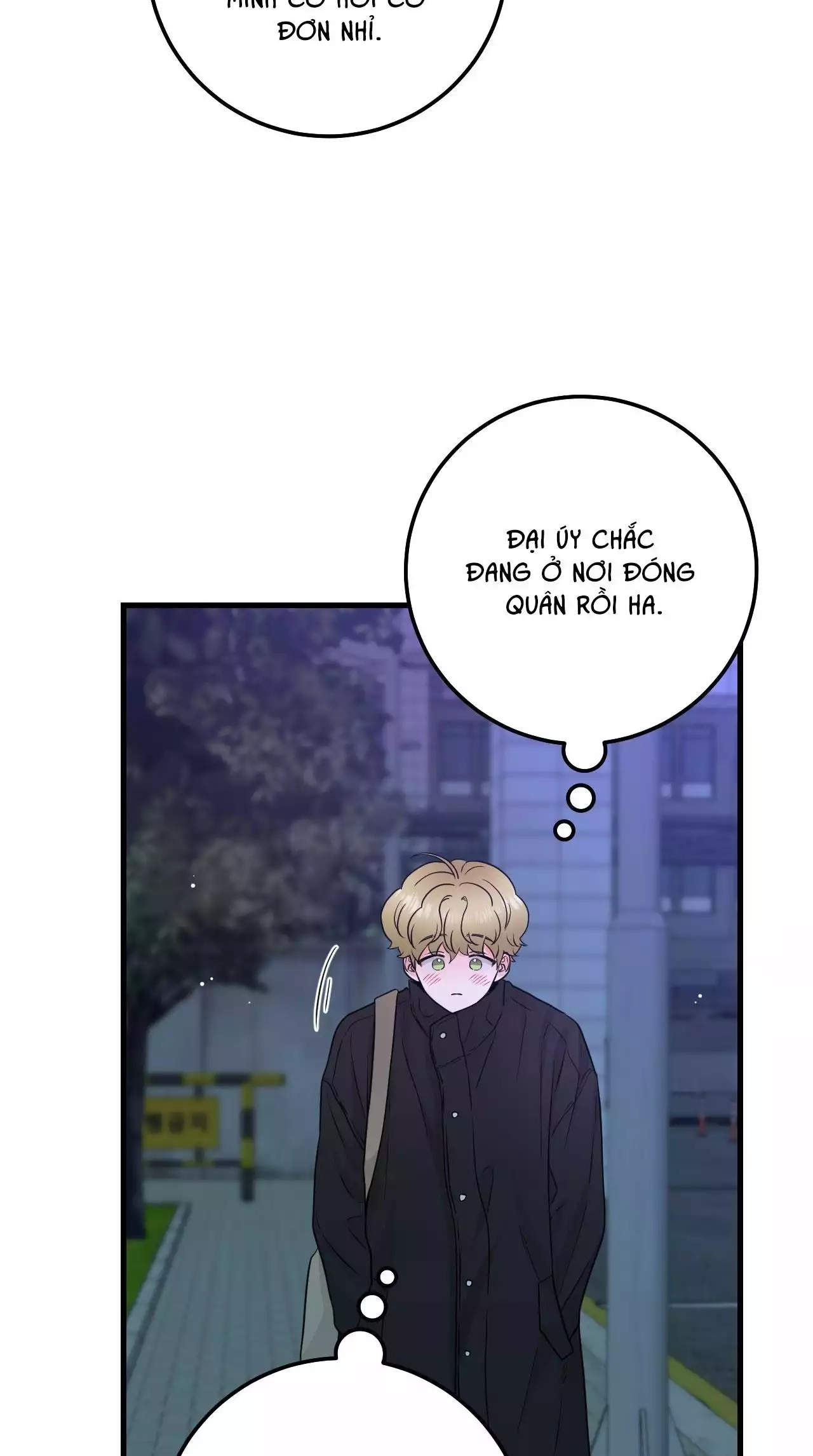 OVER THE PARADISE Chapter 49 - Trang 3