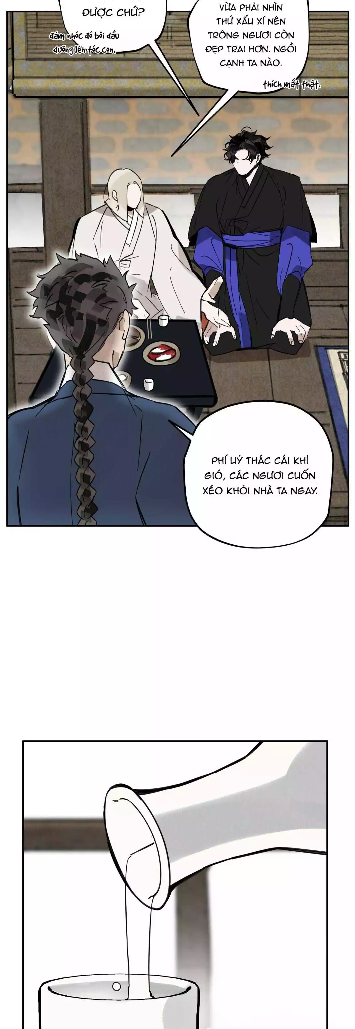 Paljae, Đứa Trẻ Của Mùa Đông Chapter 116 - Trang 2