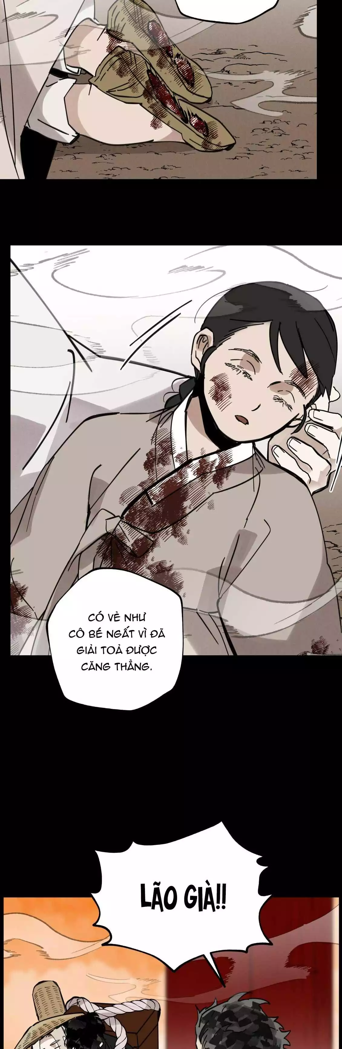 Paljae, Đứa Trẻ Của Mùa Đông Chapter 116 - Trang 2