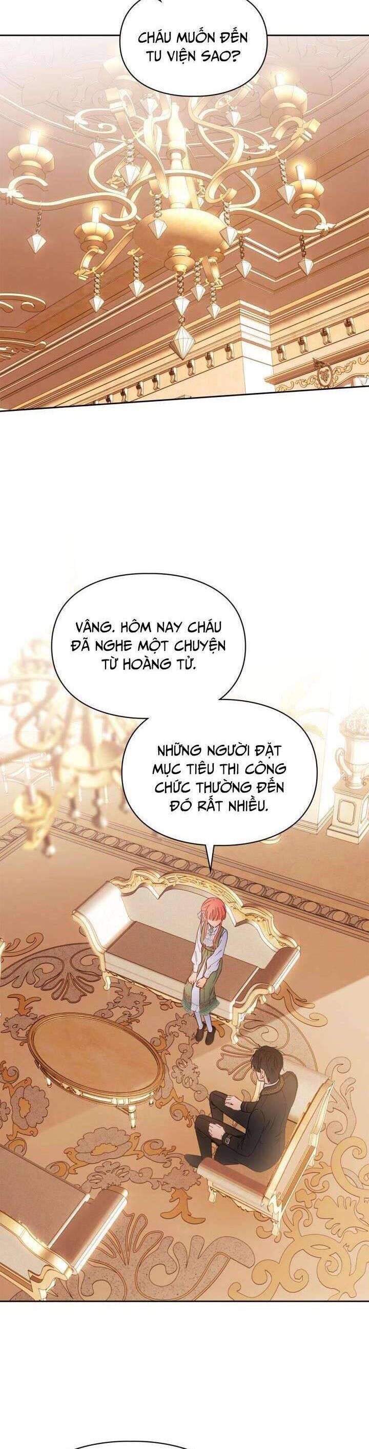 Phạm Nhân Bé Con Của Dinh Thự Mùa Đông Chap 54 - Trang 4