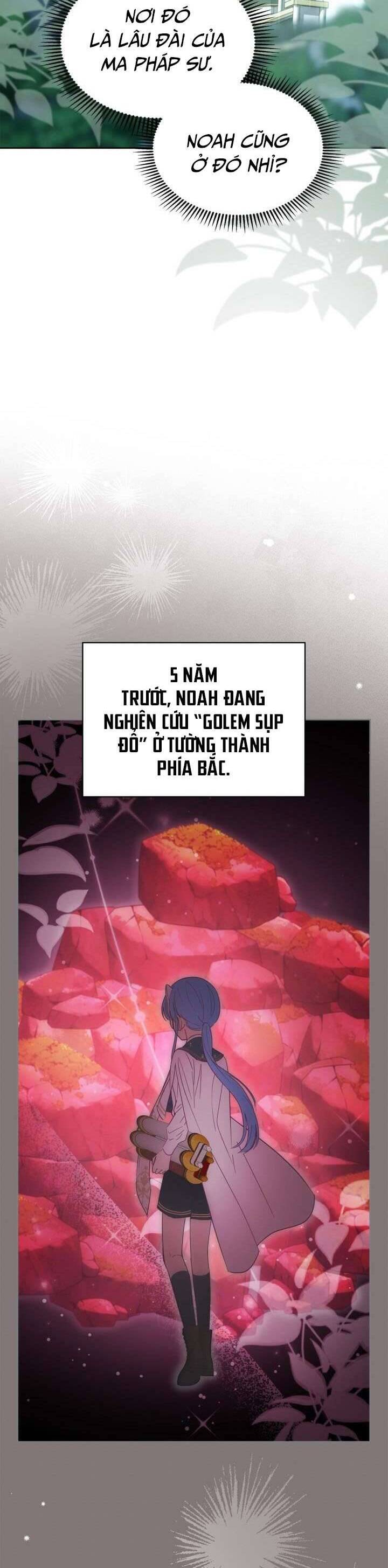 Phạm Nhân Bé Con Của Dinh Thự Mùa Đông Chap 54 - Trang 4