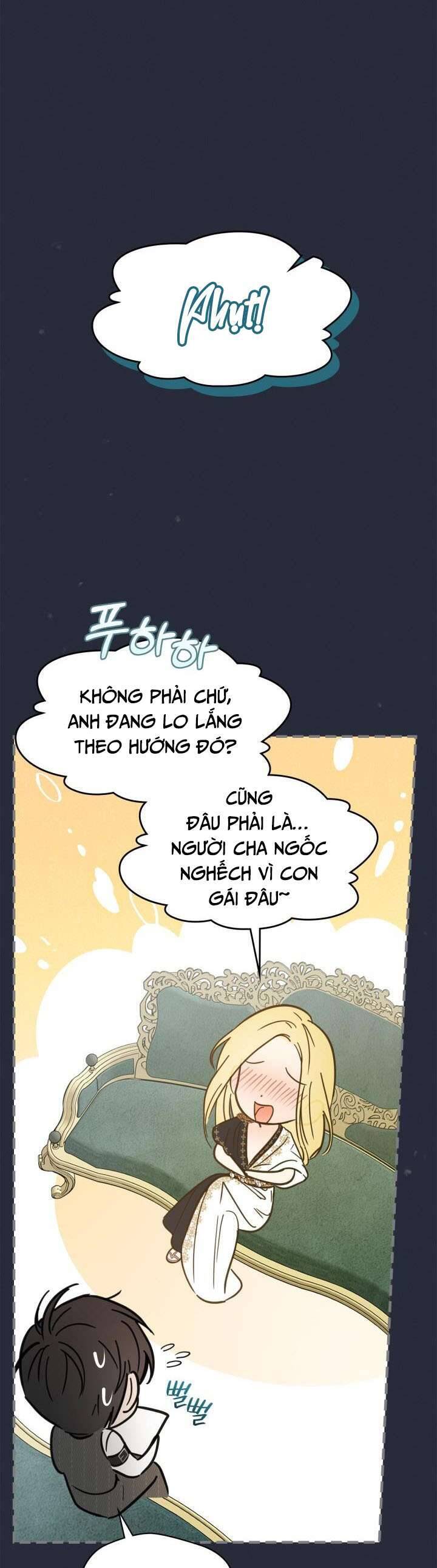 Phạm Nhân Bé Con Của Dinh Thự Mùa Đông Chap 54 - Trang 4