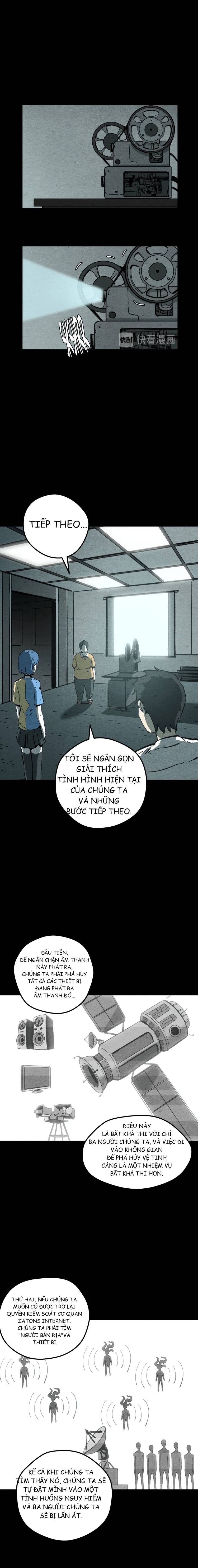 Phản Địa Tâm Chapter 13 - Trang 4