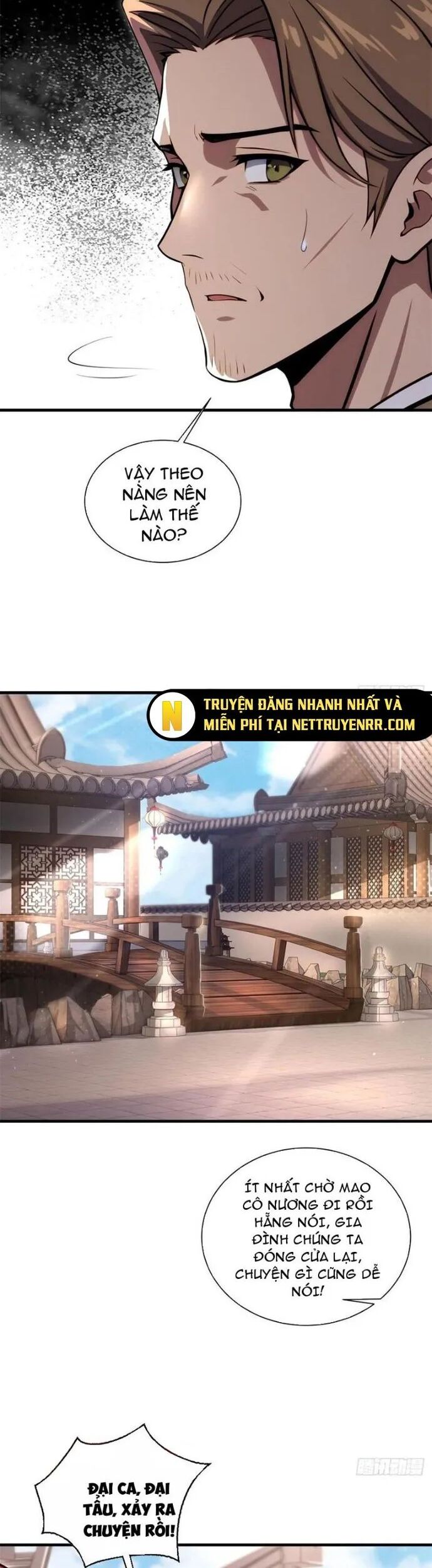 Phản Phái Muốn Sống Lâu Thêm Một Ngày Chapter 20 - Trang 2