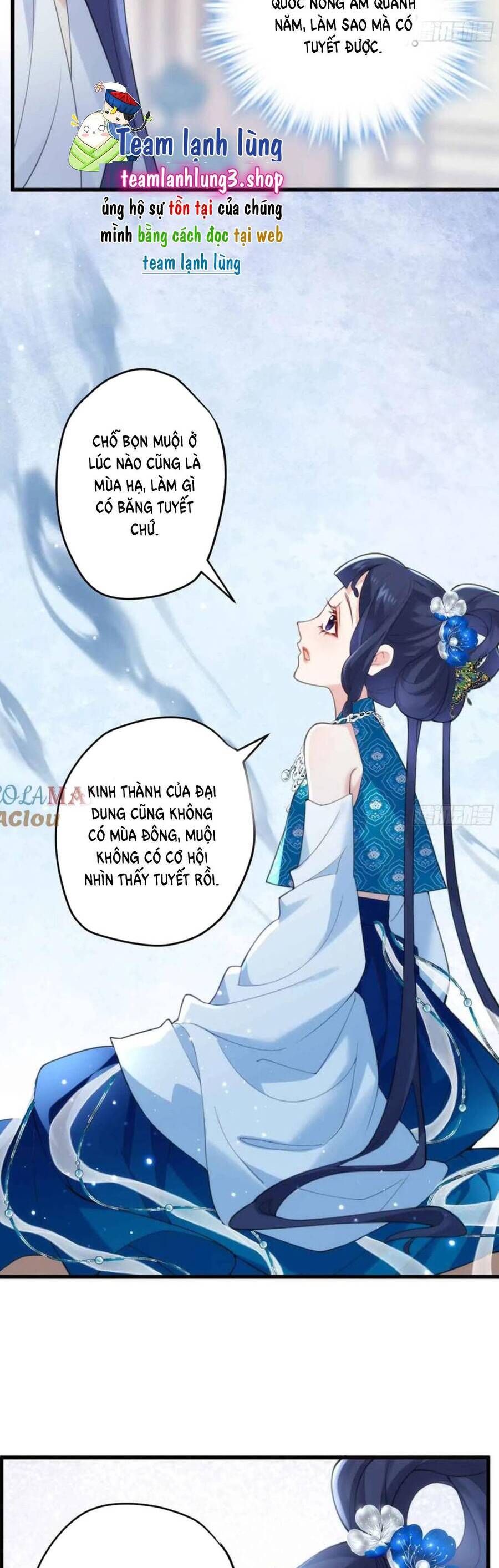 Pháo Hôi Cô Ấy Không Ưa Kịch Bản Này Lâu Rồi Chapter 97 - Trang 4