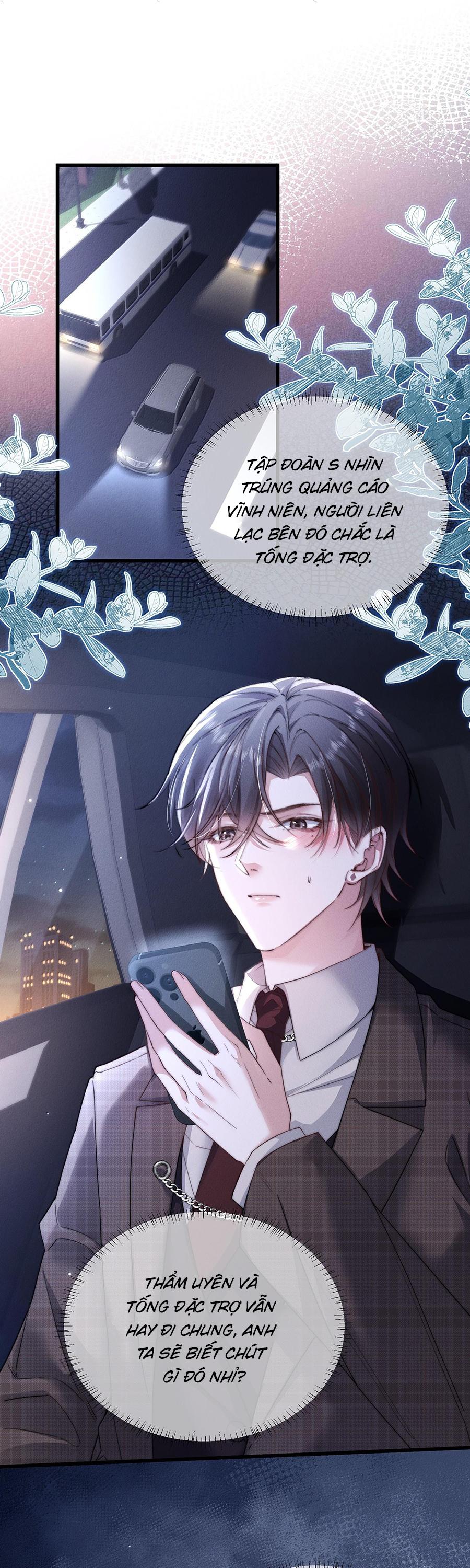 Phép Tắc Nuôi Dưỡng Chó Điên Chapter 55 - Trang 3