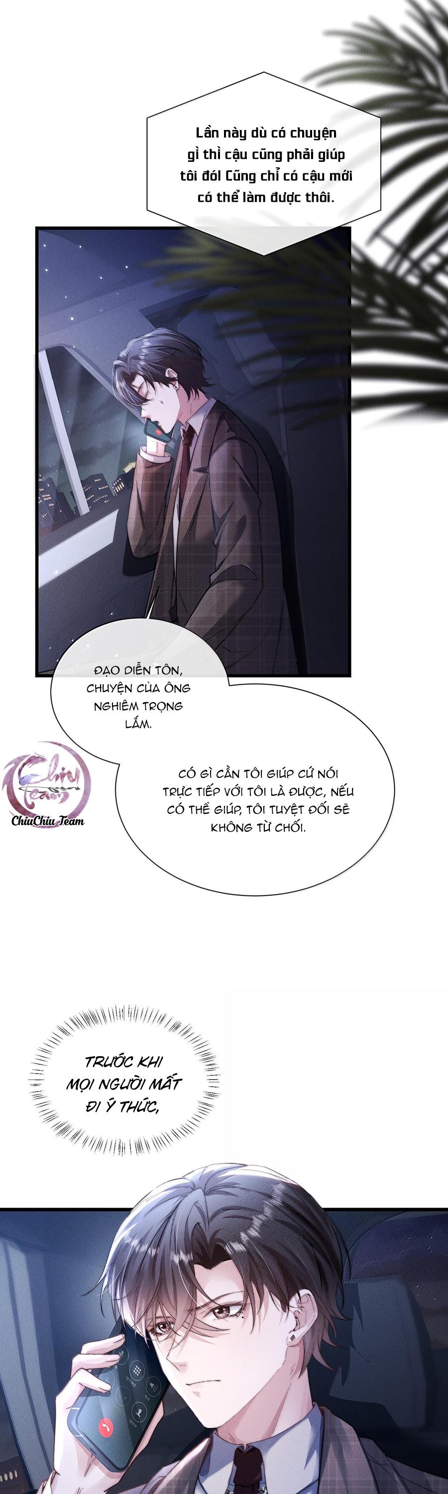 Phép Tắc Nuôi Dưỡng Chó Điên Chapter 55 - Trang 3