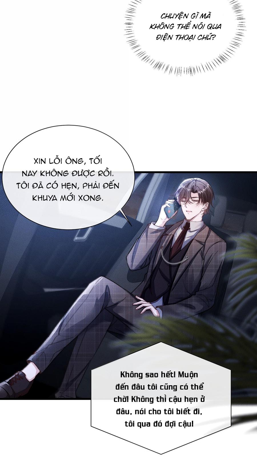 Phép Tắc Nuôi Dưỡng Chó Điên Chapter 55 - Trang 3