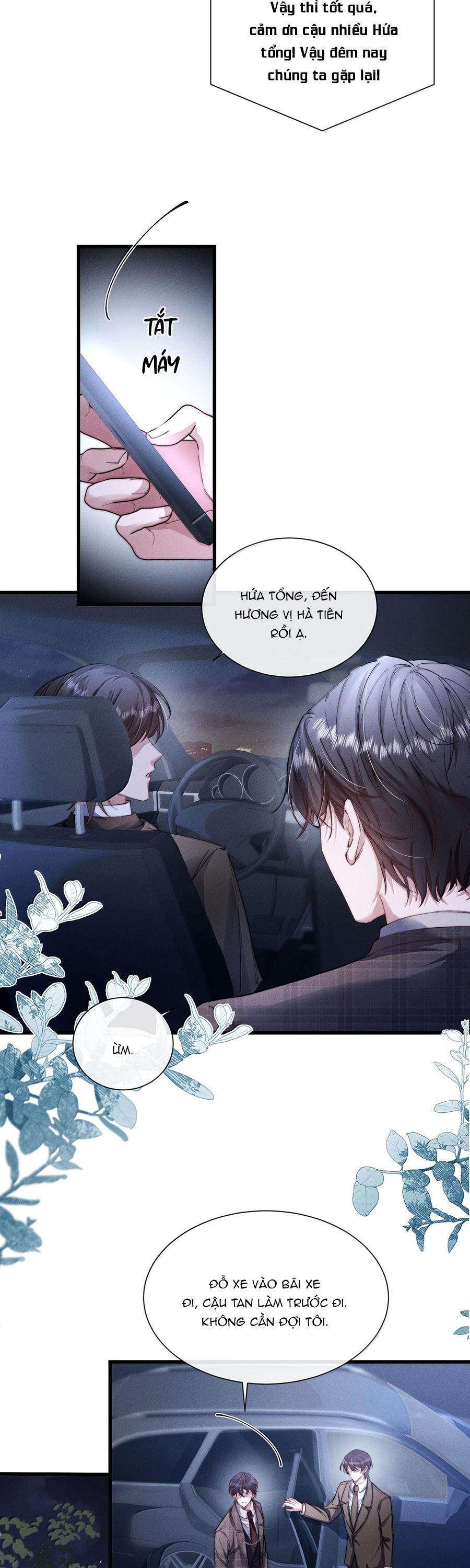 Phép Tắc Nuôi Dưỡng Chó Điên Chapter 55 - Trang 3