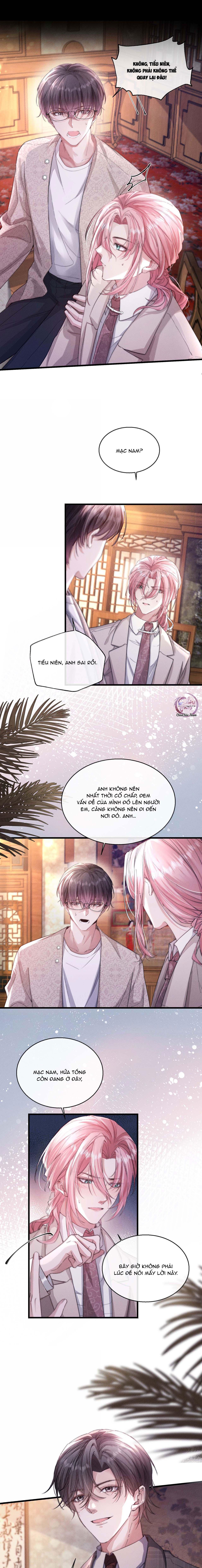 Phép Tắc Nuôi Dưỡng Chó Điên Chapter 56 - Trang 3