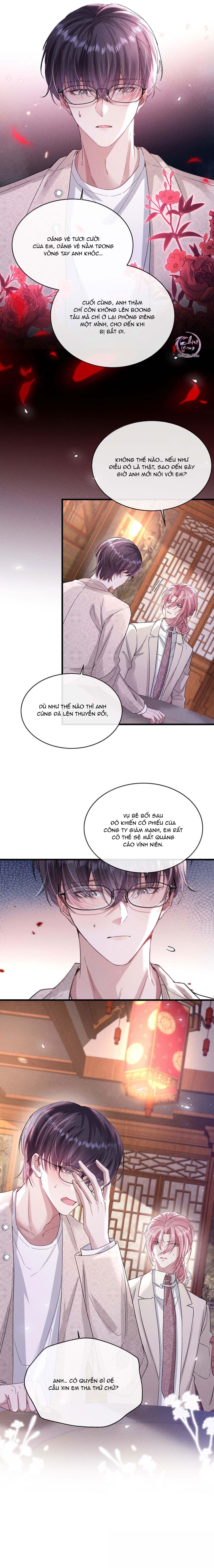 Phép Tắc Nuôi Dưỡng Chó Điên Chapter 56 - Trang 3