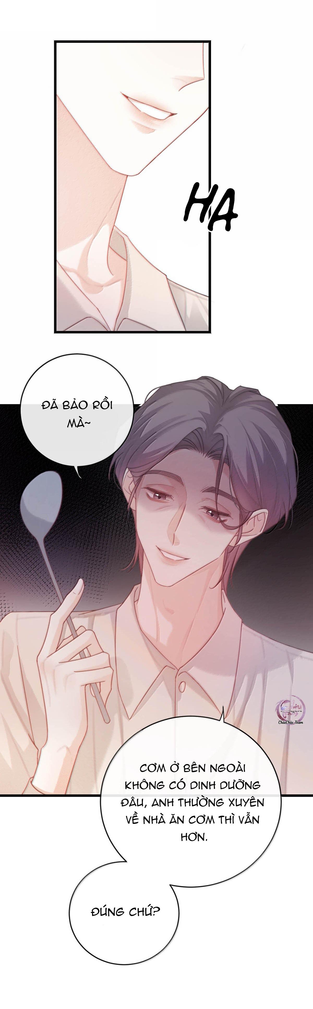 Pheromone Nồng Nàn Chapter 20 - Trang 3