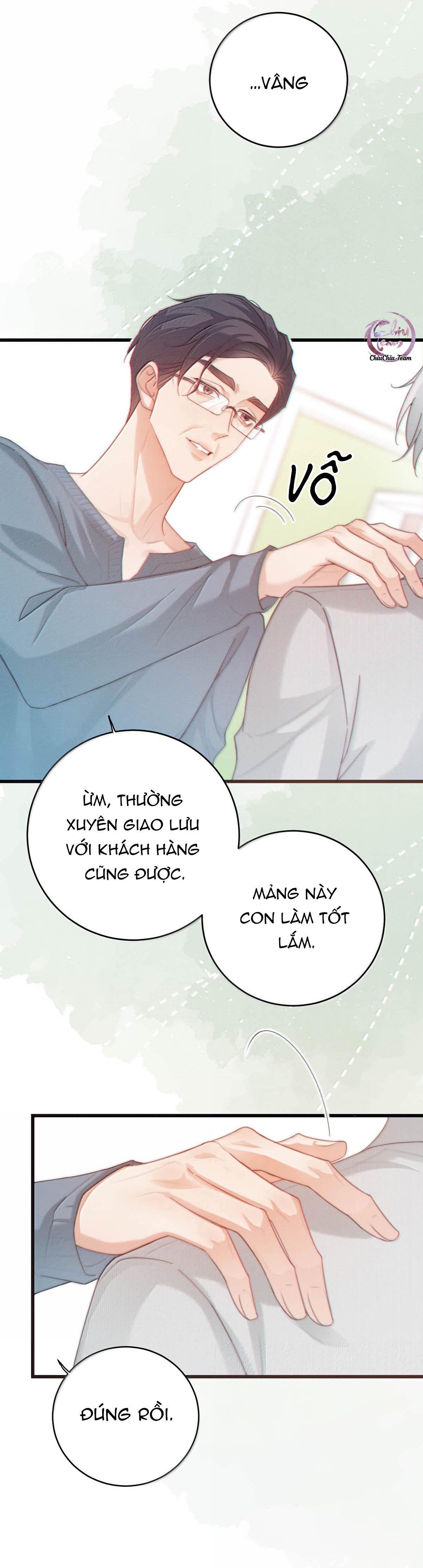 Pheromone Nồng Nàn Chapter 20 - Trang 3