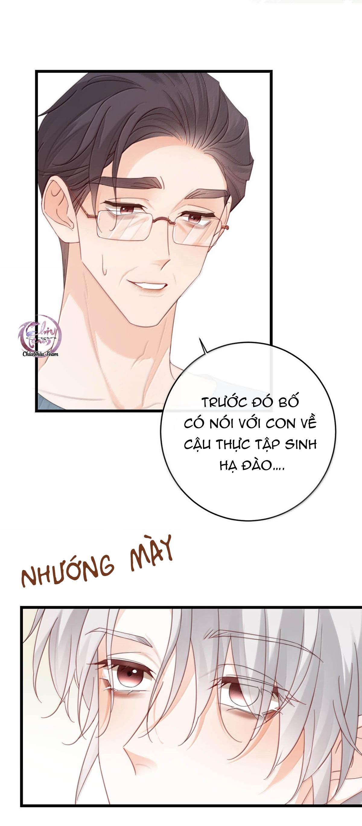 Pheromone Nồng Nàn Chapter 20 - Trang 3