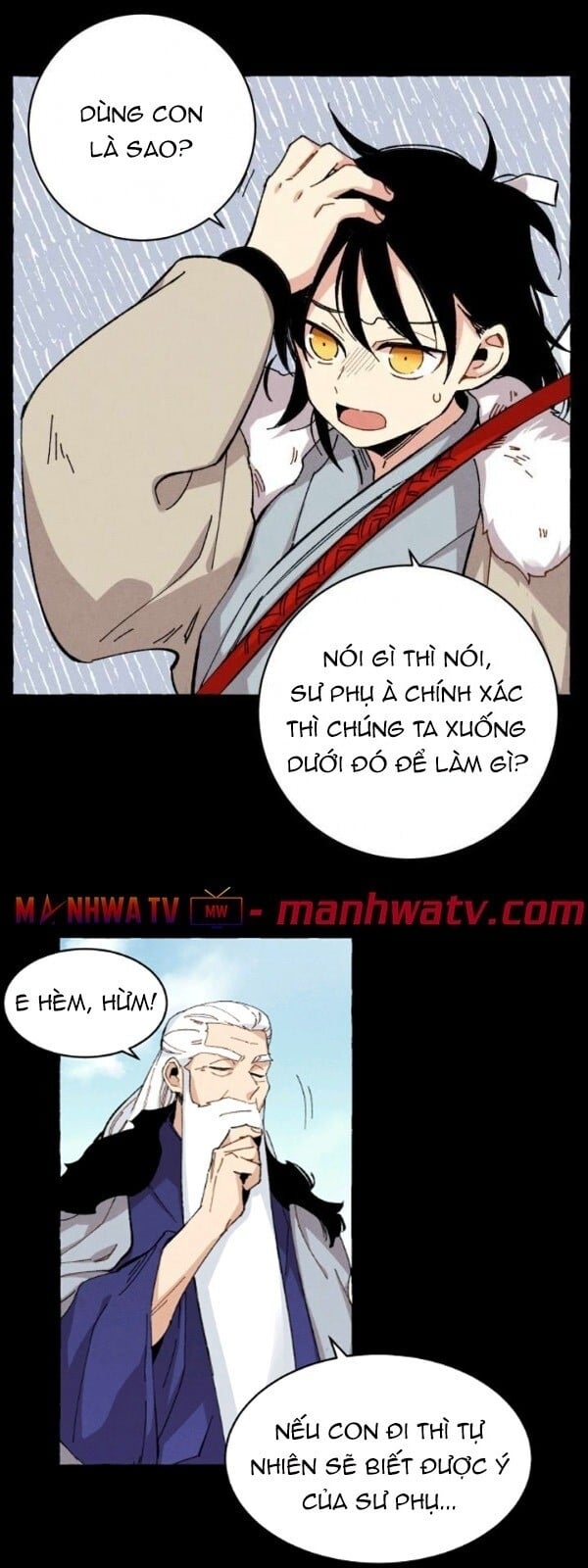 Phi Lôi Đao Thuật Chapter 12 - Trang 4