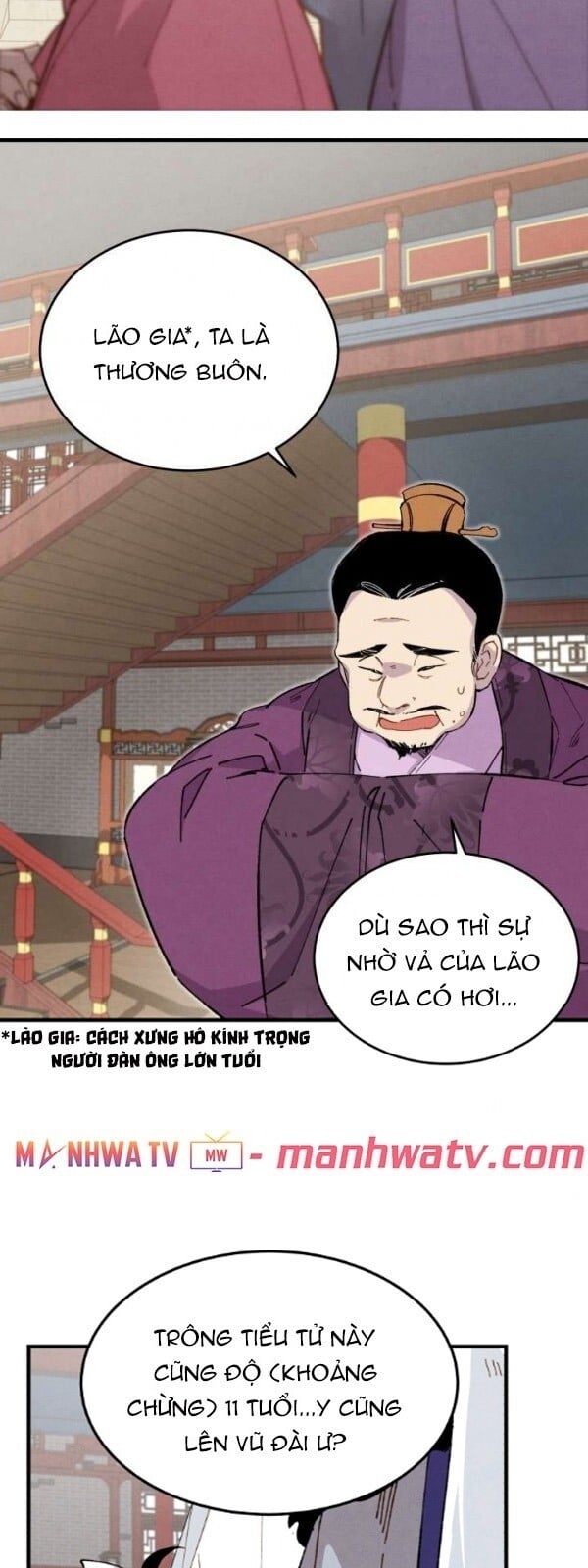 Phi Lôi Đao Thuật Chapter 12 - Trang 4