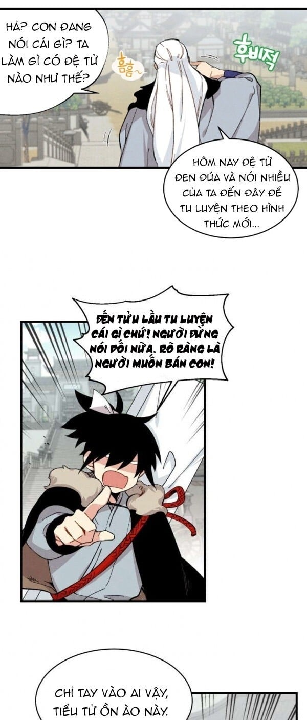 Phi Lôi Đao Thuật Chapter 12 - Trang 4