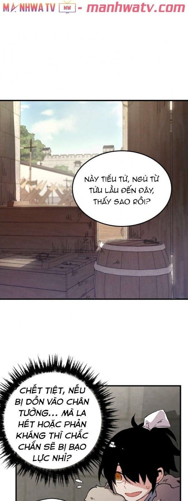 Phi Lôi Đao Thuật Chapter 12 - Trang 4