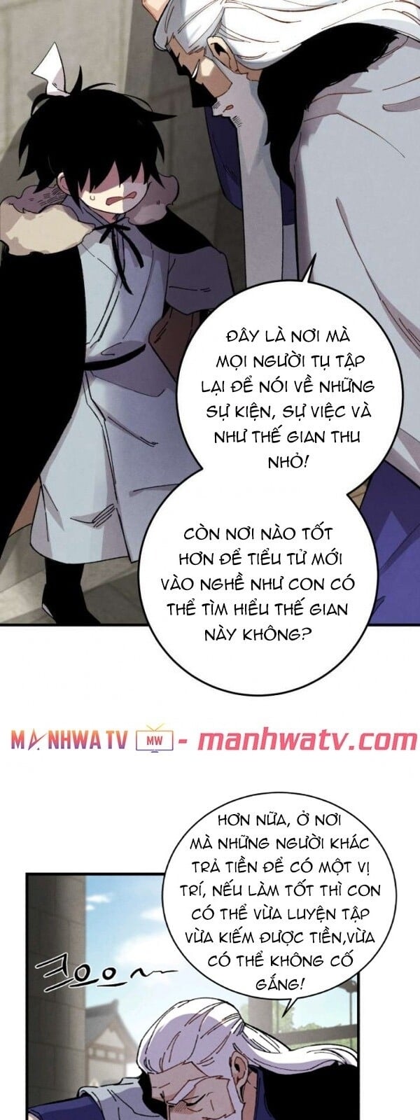 Phi Lôi Đao Thuật Chapter 12 - Trang 4