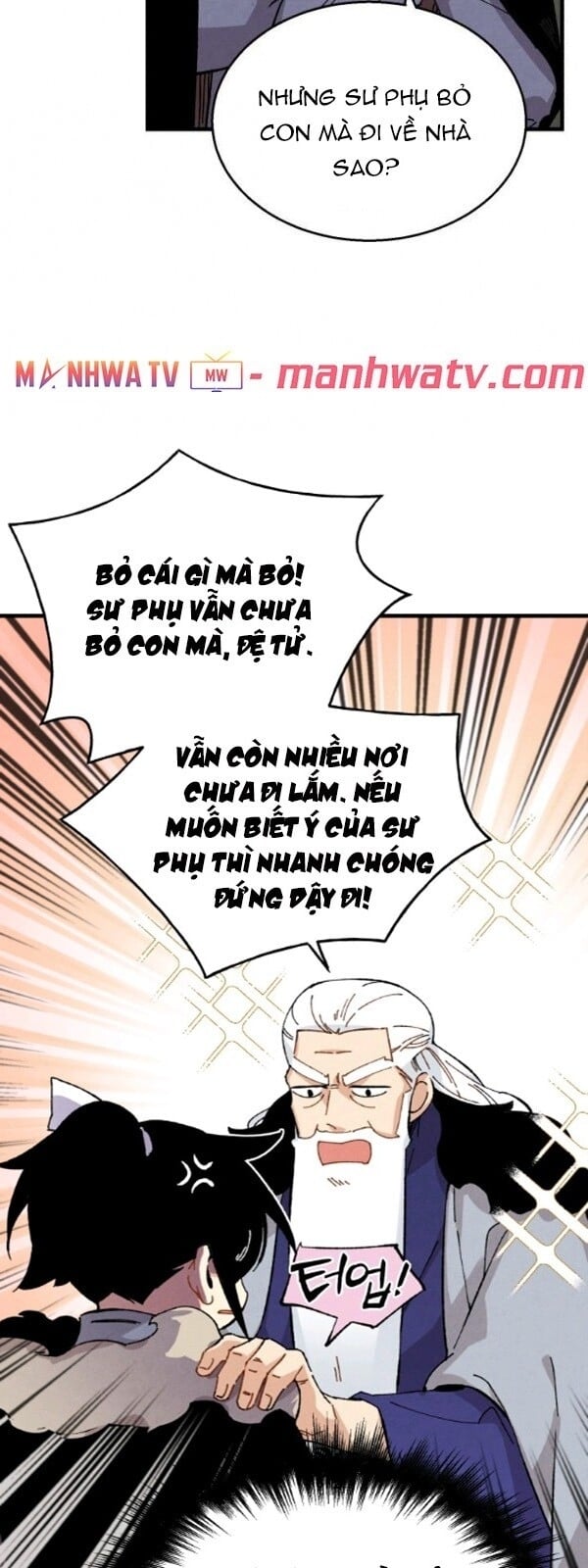 Phi Lôi Đao Thuật Chapter 12 - Trang 4