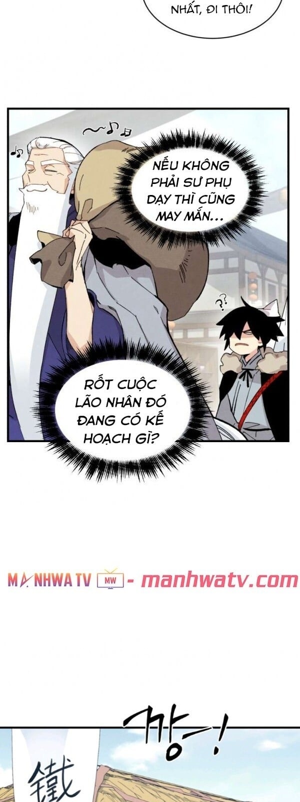 Phi Lôi Đao Thuật Chapter 12 - Trang 4