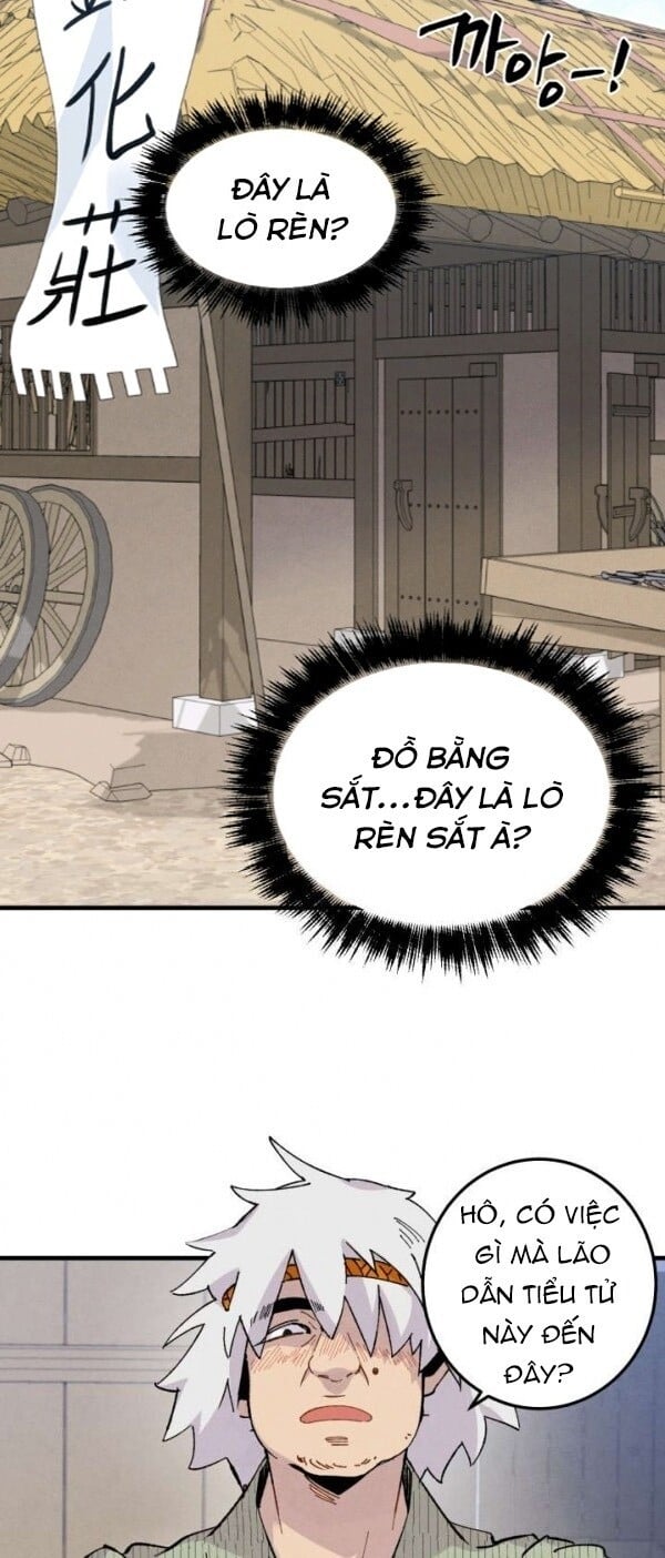 Phi Lôi Đao Thuật Chapter 12 - Trang 4