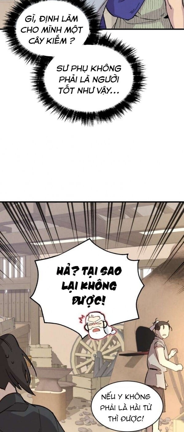 Phi Lôi Đao Thuật Chapter 12 - Trang 4