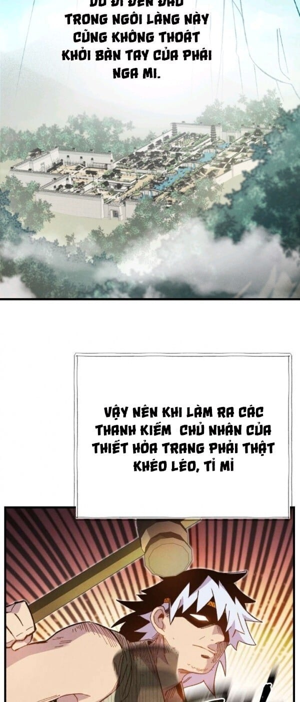 Phi Lôi Đao Thuật Chapter 13 - Trang 4