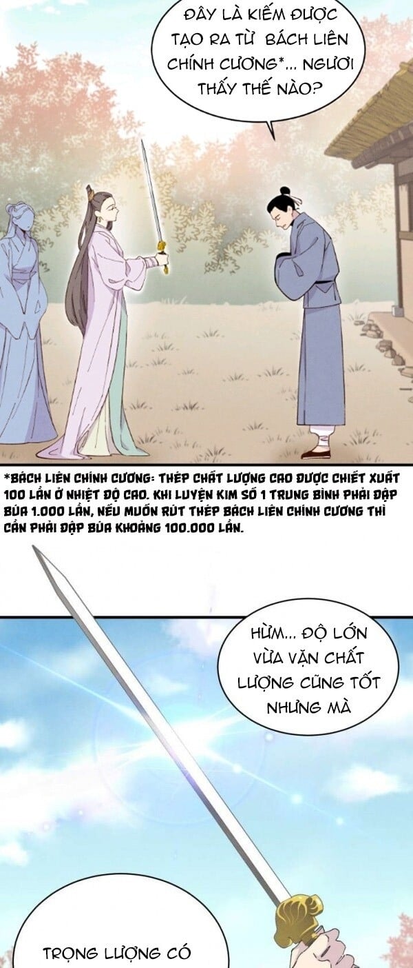 Phi Lôi Đao Thuật Chapter 13 - Trang 4