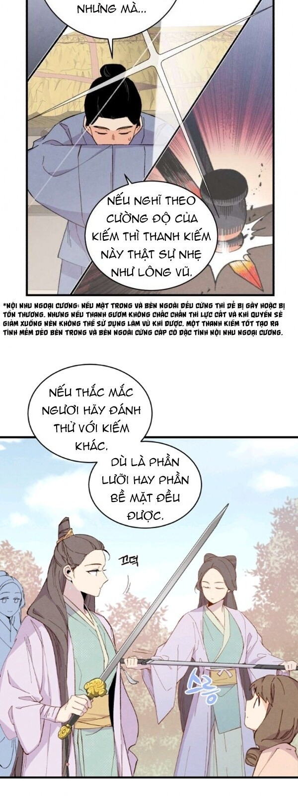 Phi Lôi Đao Thuật Chapter 13 - Trang 4