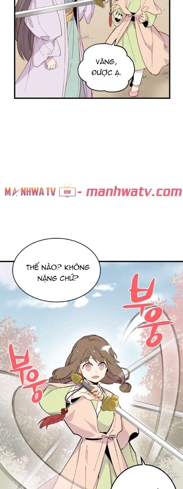 Phi Lôi Đao Thuật Chapter 13 - Trang 4