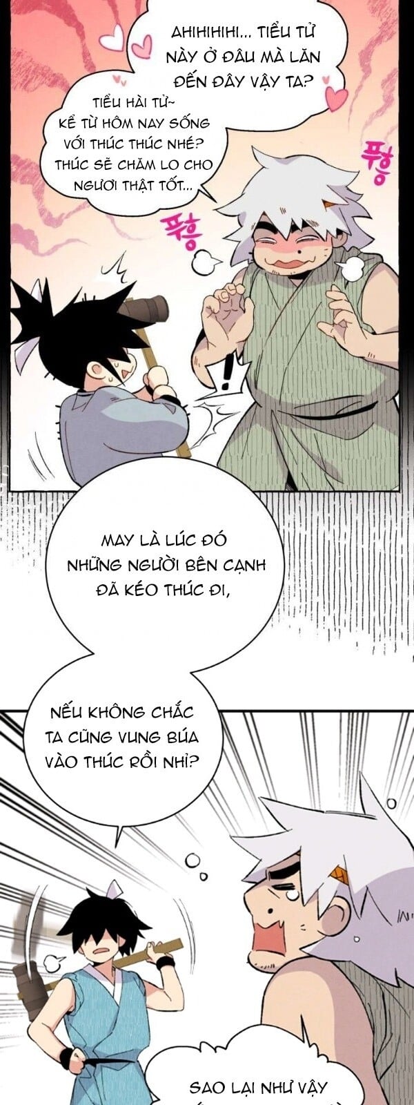 Phi Lôi Đao Thuật Chapter 13 - Trang 4