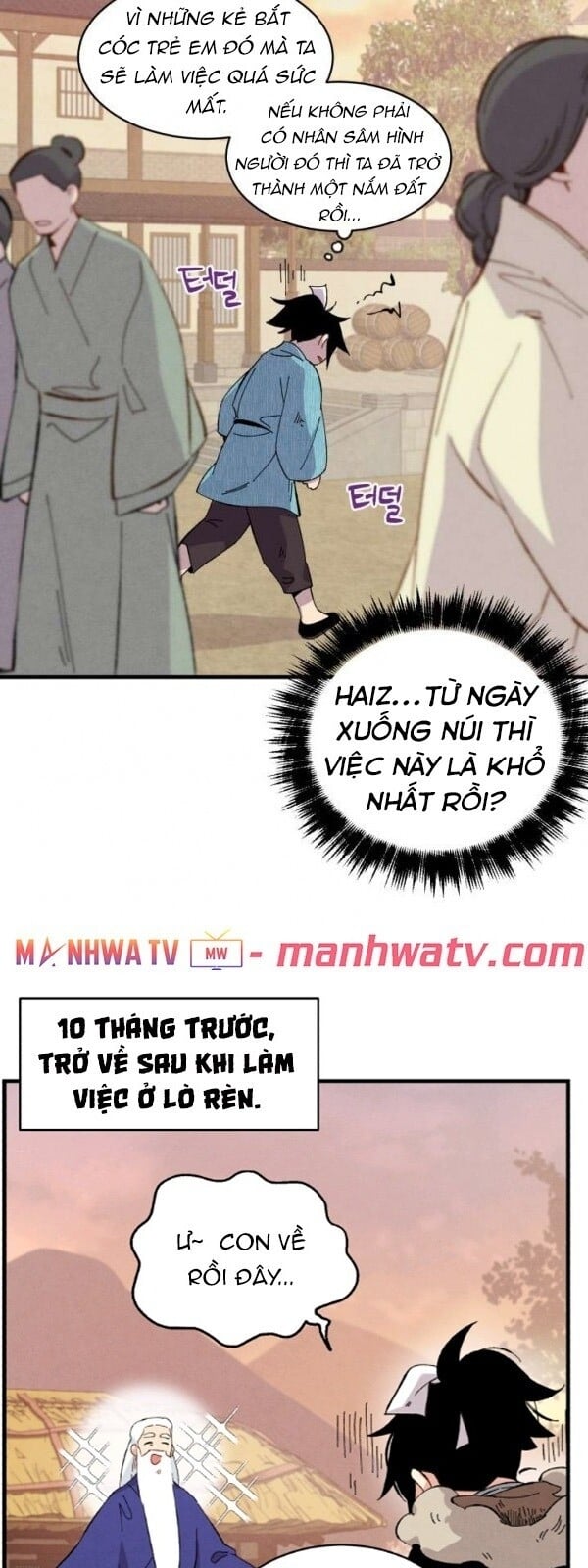 Phi Lôi Đao Thuật Chapter 13 - Trang 4