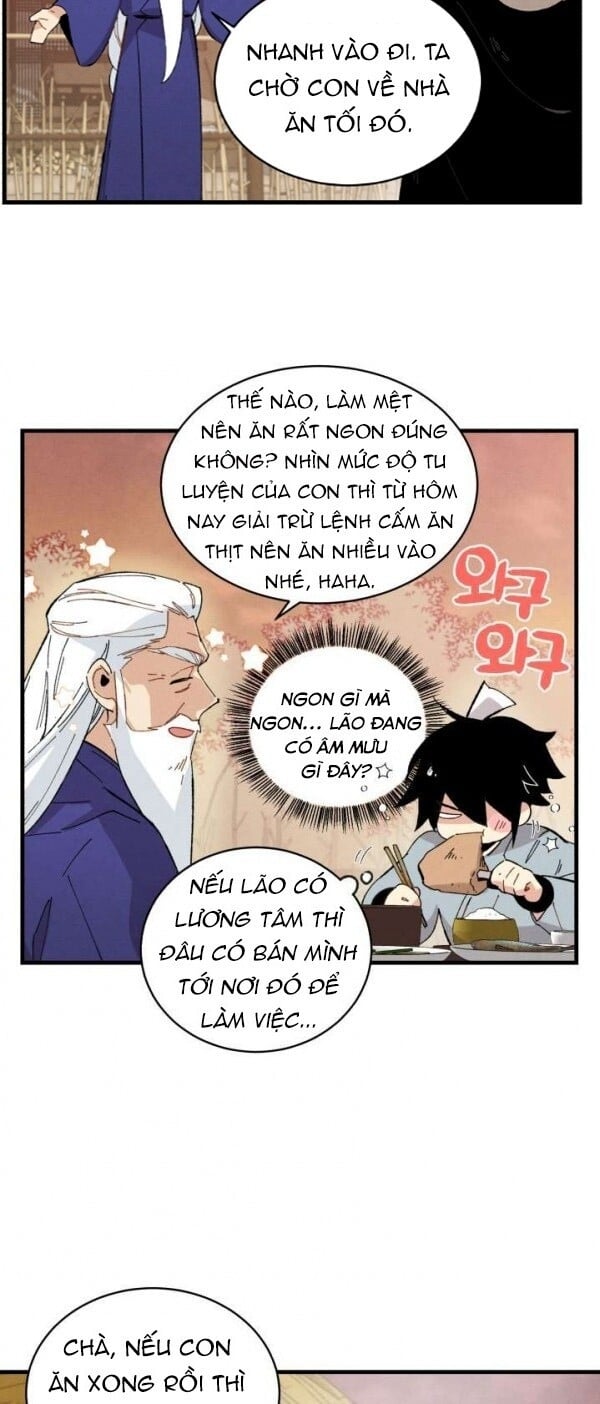 Phi Lôi Đao Thuật Chapter 13 - Trang 4