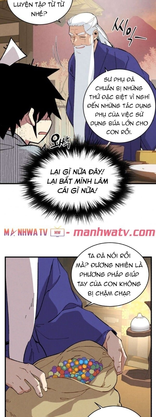 Phi Lôi Đao Thuật Chapter 13 - Trang 4