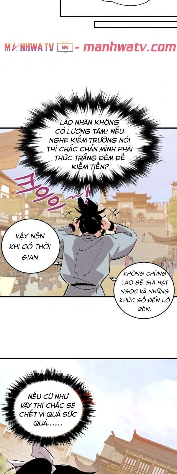 Phi Lôi Đao Thuật Chapter 13 - Trang 4