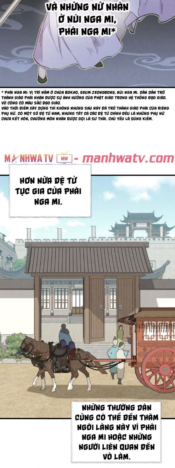 Phi Lôi Đao Thuật Chapter 13 - Trang 4