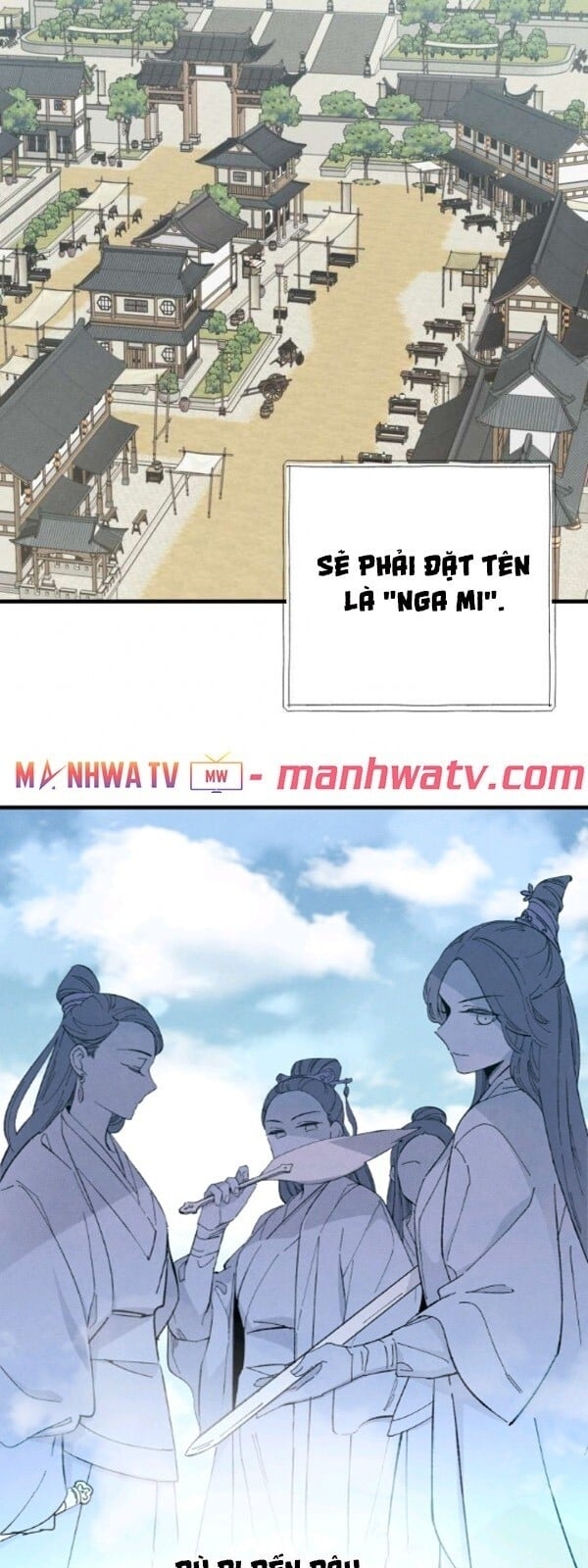 Phi Lôi Đao Thuật Chapter 13 - Trang 4