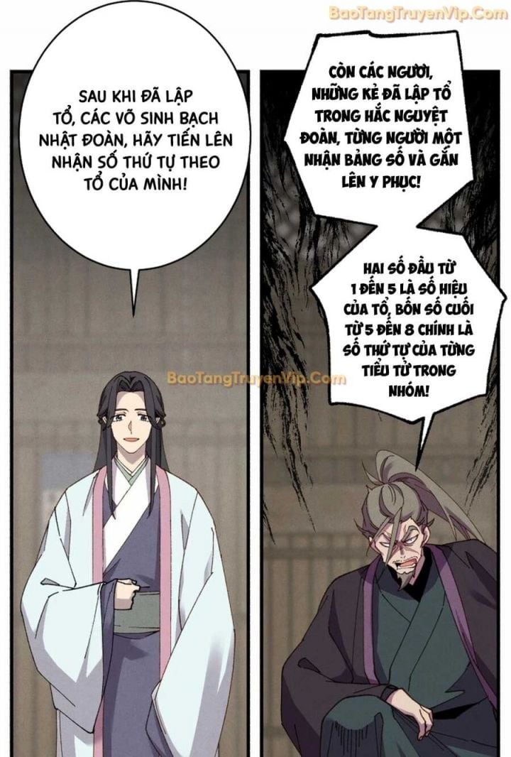 Phi Lôi Đạo Chapter 200 - Trang 2