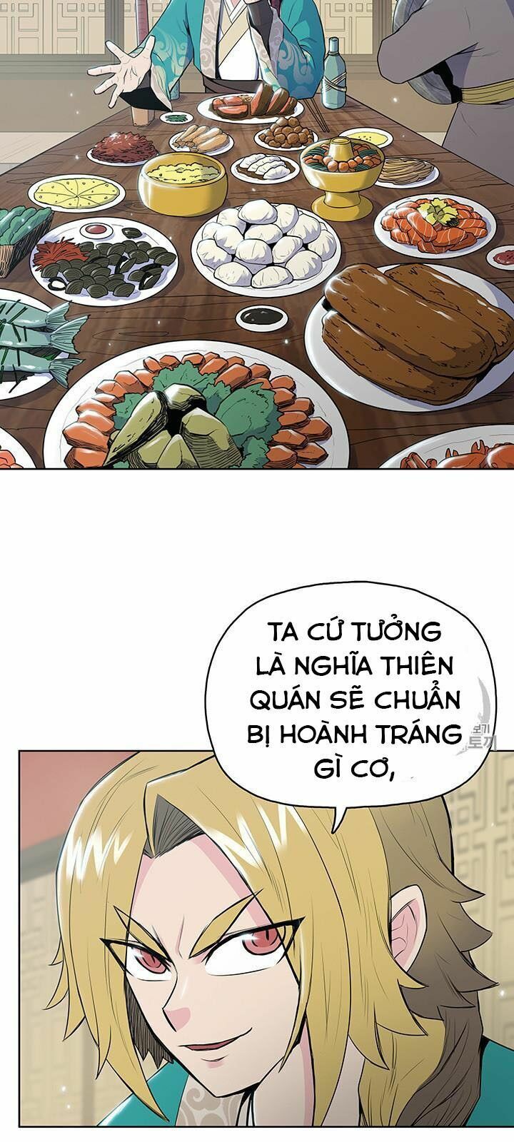 Phong Vân Chiến Thần Chapter 10 - Trang 4