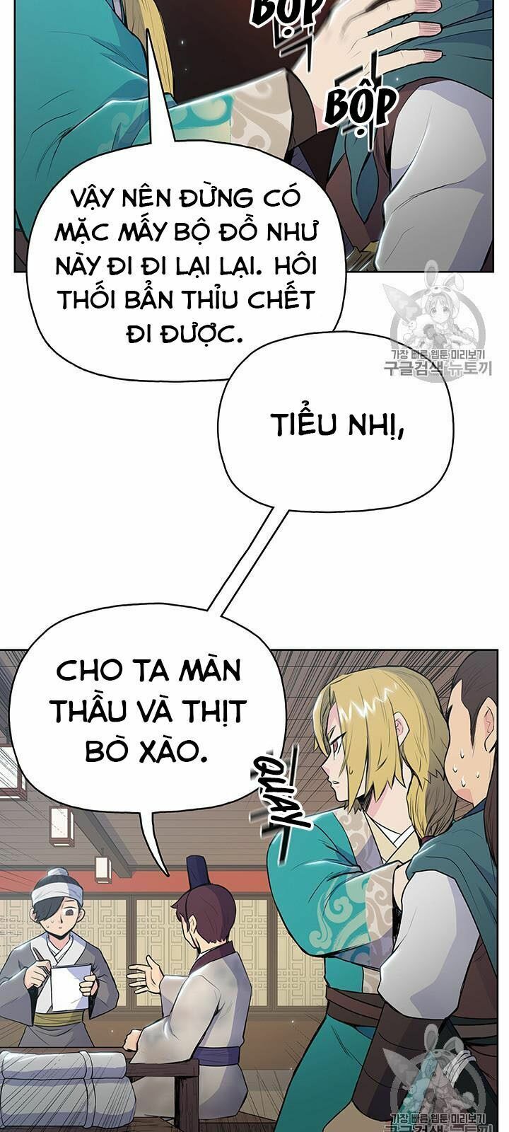 Phong Vân Chiến Thần Chapter 10 - Trang 4