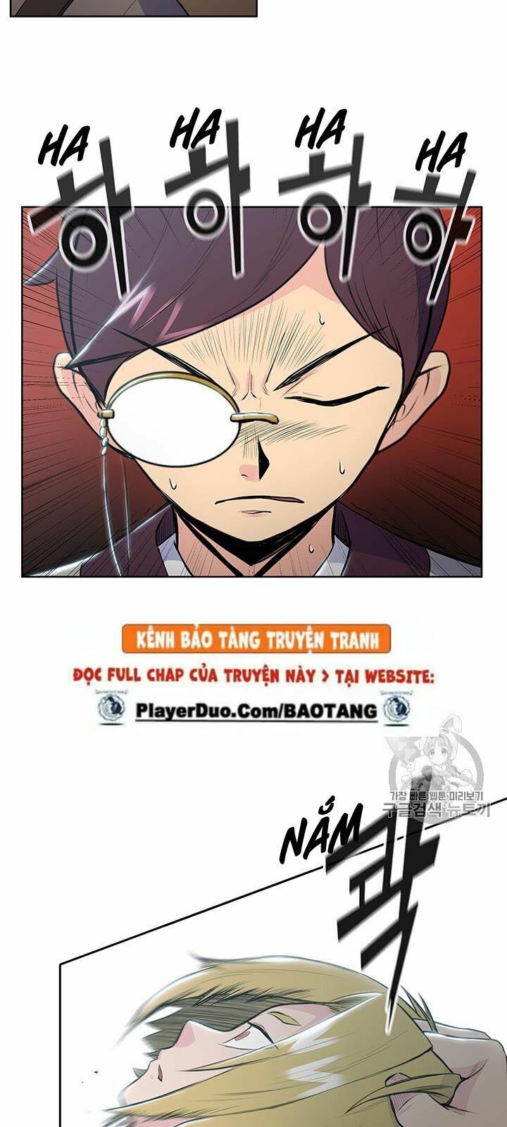 Phong Vân Chiến Thần Chapter 10 - Trang 4