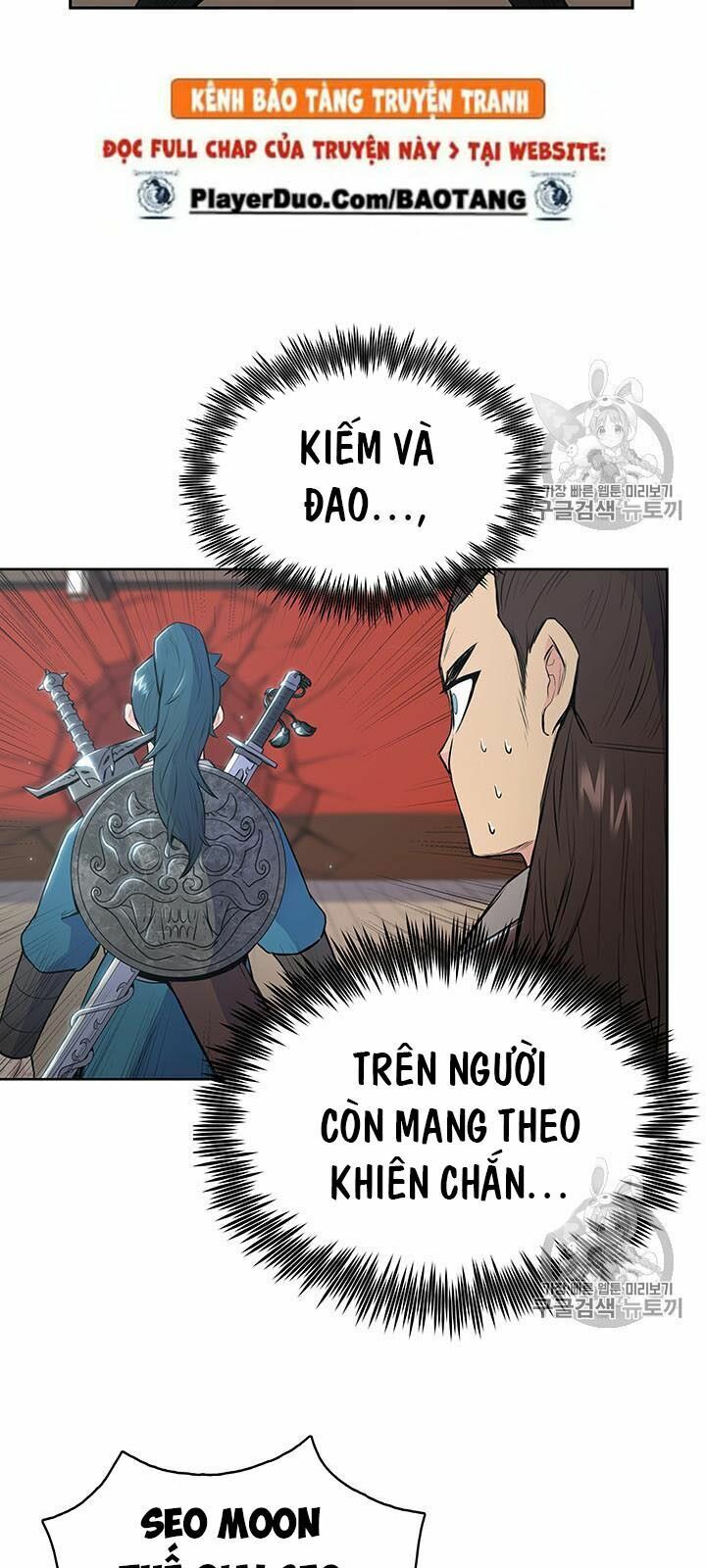 Phong Vân Chiến Thần Chapter 10 - Trang 4