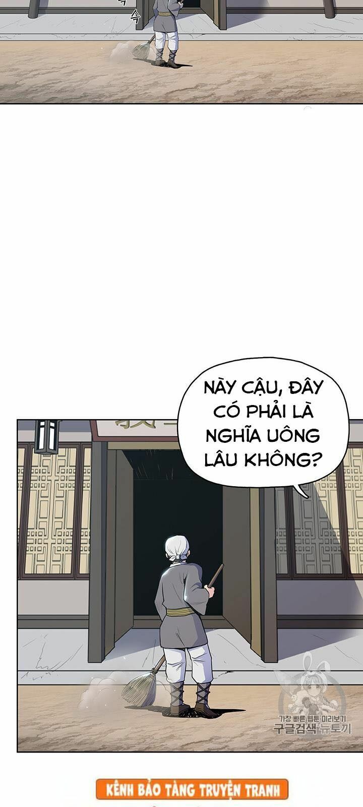 Phong Vân Chiến Thần Chapter 10 - Trang 4