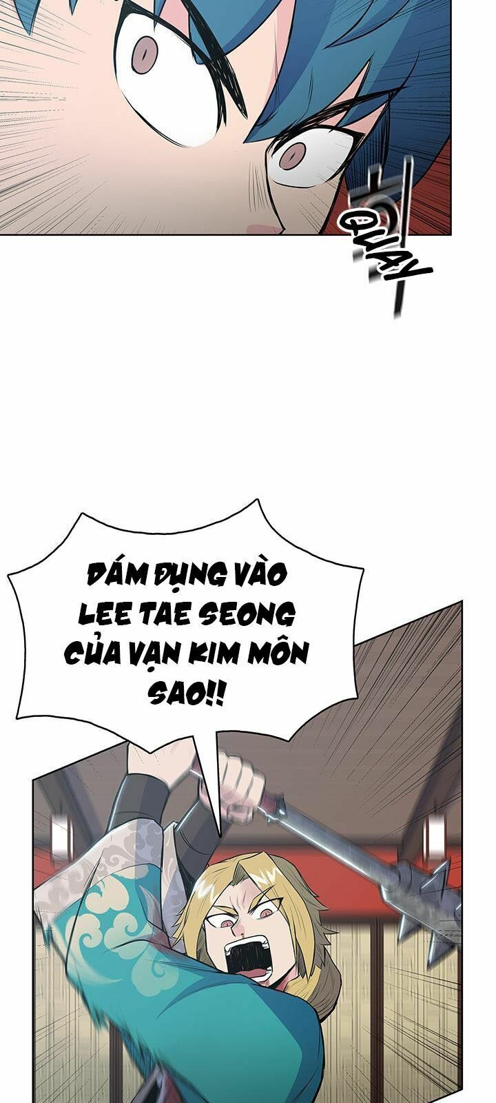 Phong Vân Chiến Thần Chapter 11 - Trang 4