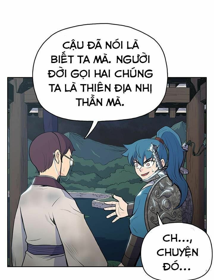 Phong Vân Chiến Thần Chapter 11 - Trang 4