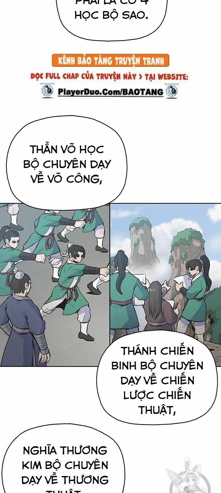 Phong Vân Chiến Thần Chapter 11 - Trang 4