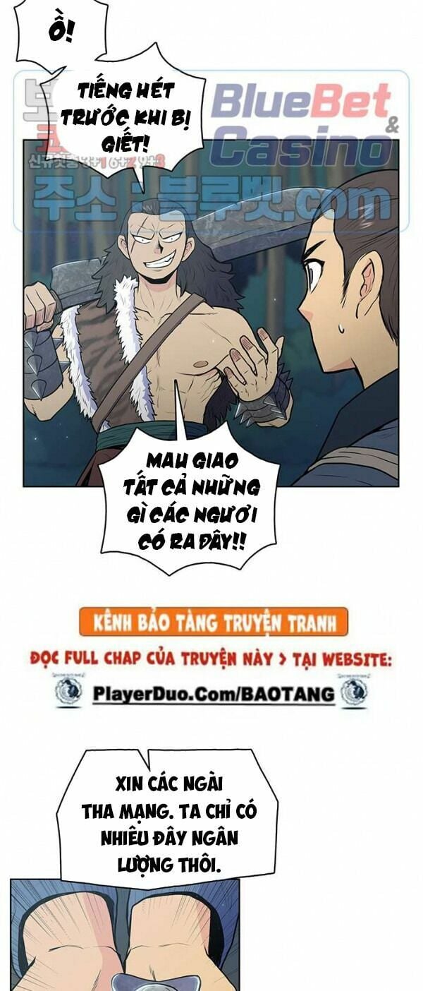 Phong Vân Chiến Thần Chapter 19 - Trang 3