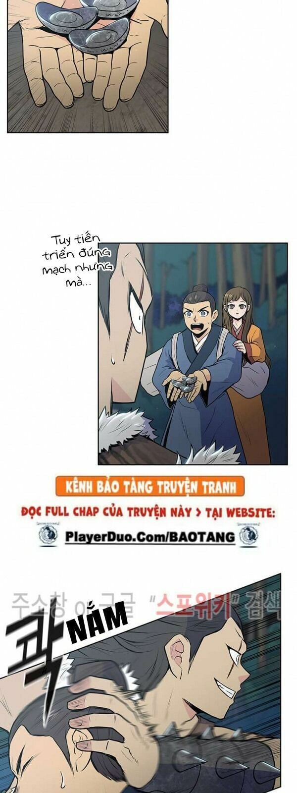 Phong Vân Chiến Thần Chapter 19 - Trang 3