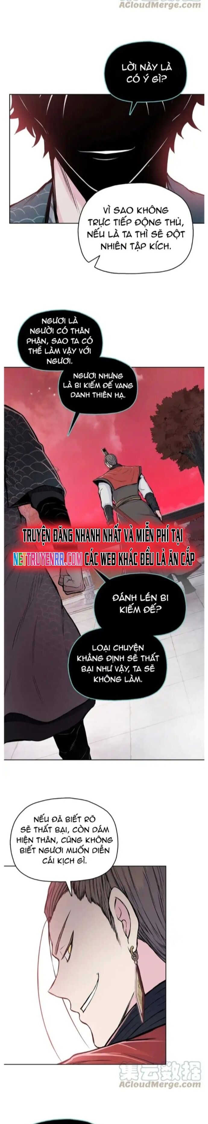 Phong Vân Chiến Thần Chapter 91 - Trang 2